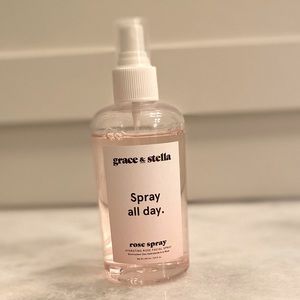 Grace & Stella Spray All Day Rose Face Spray